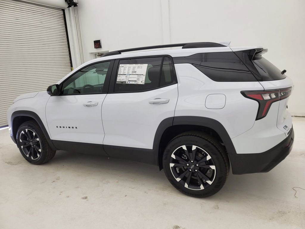 New 2026 Chevrolet Equinox RS image 19