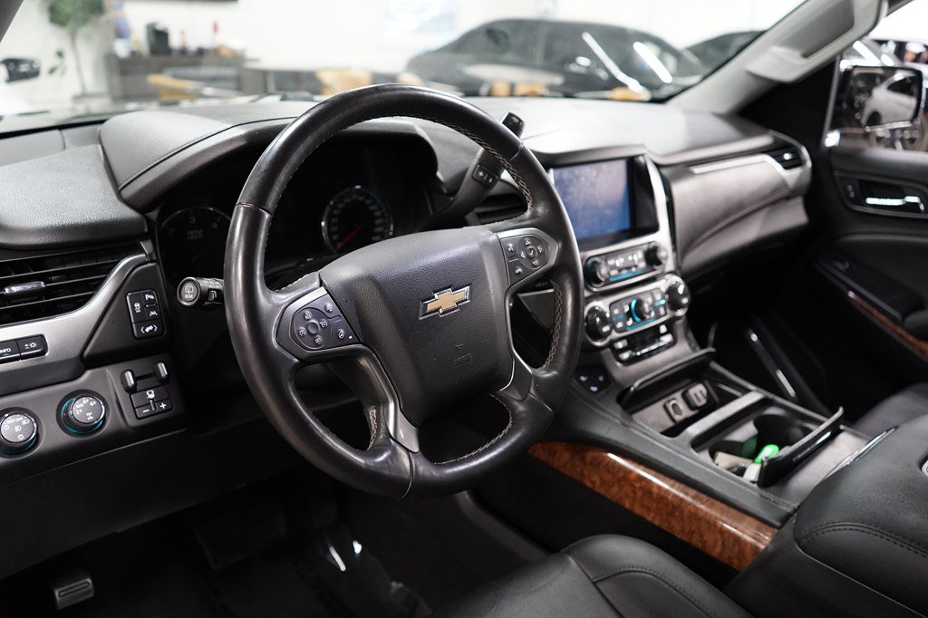 Used 2016 Chevrolet Suburban LTZ AWD/4WD image 12