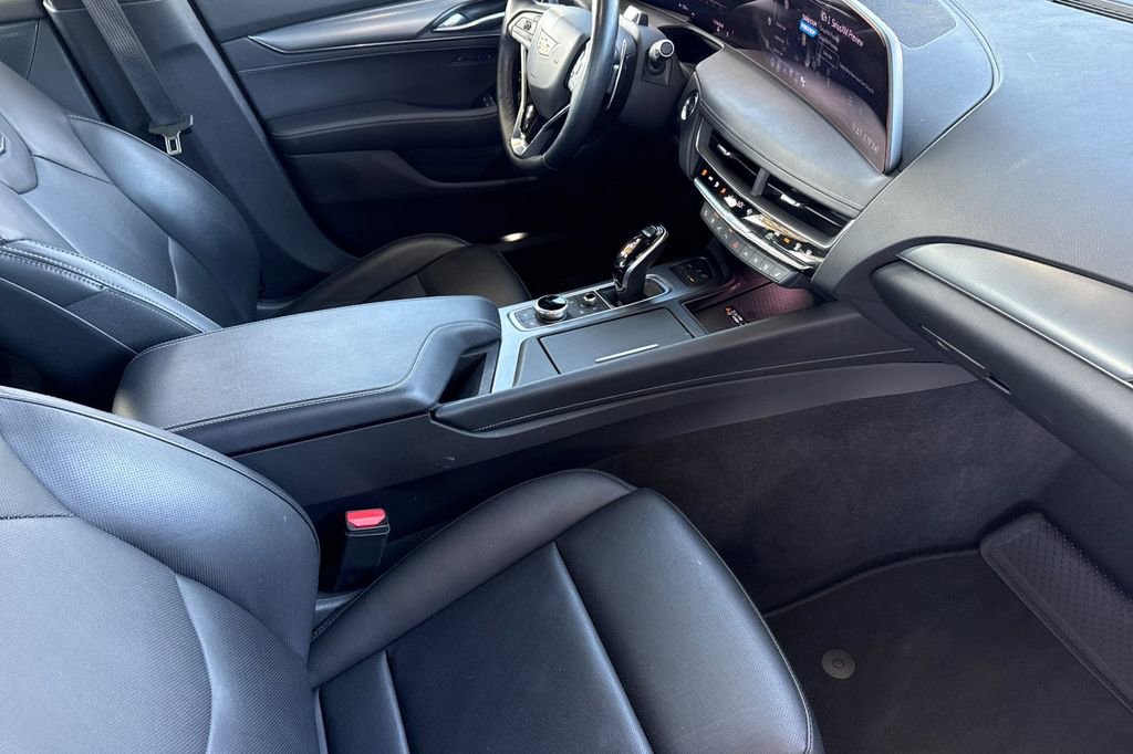 Used 2025 Cadillac CT5 Premium Luxury image 24