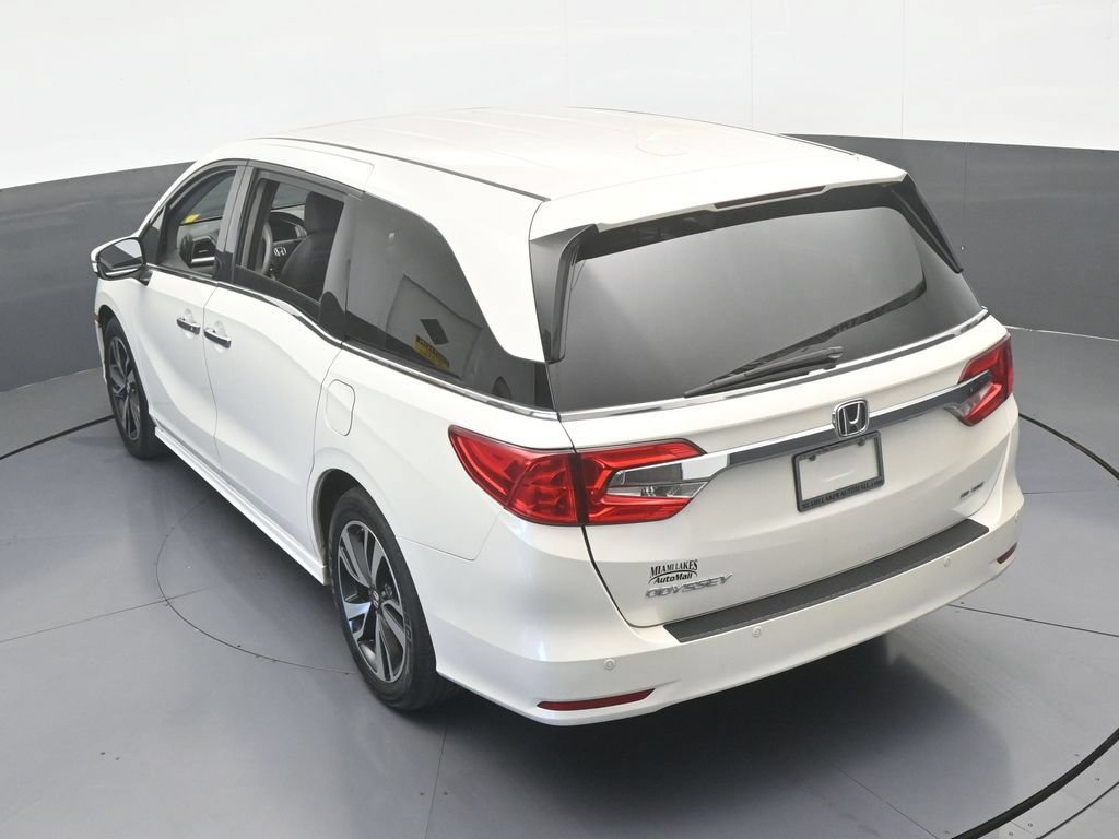 Used 2019 Honda Odyssey Elite image 59