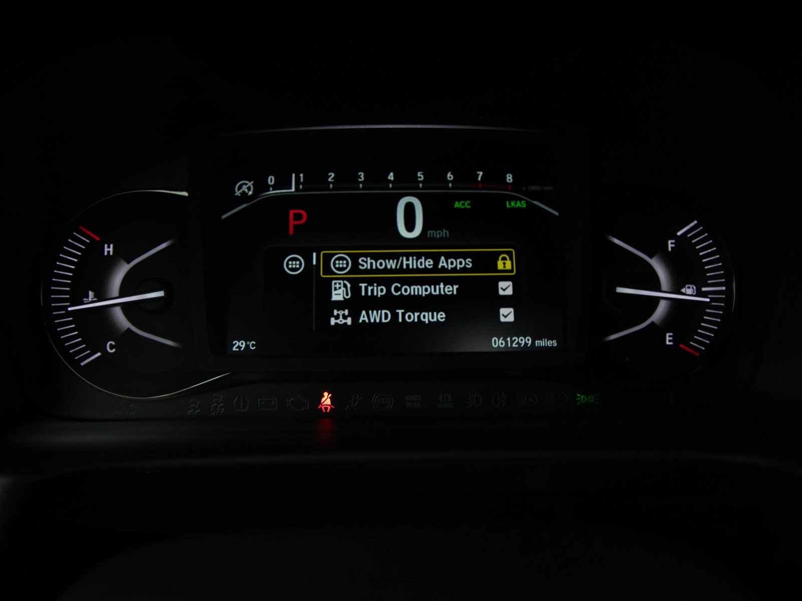 Used 2023 Honda Passport TrailSport image 24