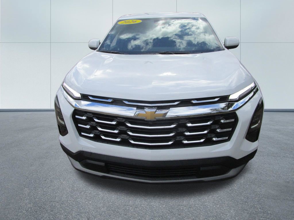 New 2026 Chevrolet Equinox LT w/ Convenience Package II image 4