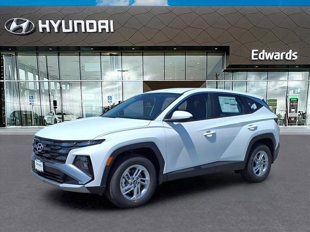 New 2025 Hyundai Tucson SE