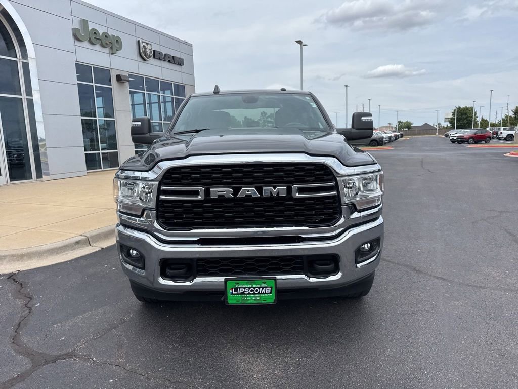 Used 2023 RAM 2500 Big Horn w/ Level 1 Equipment Group AWD/4WD image 9