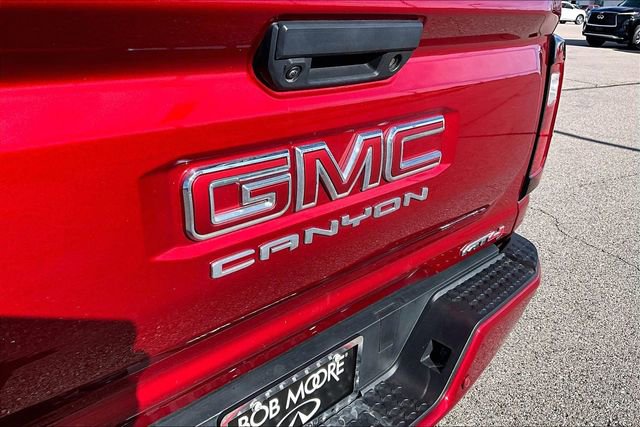 Used 2023 GMC Canyon AT4 w/ AT4 Premium Package image 8