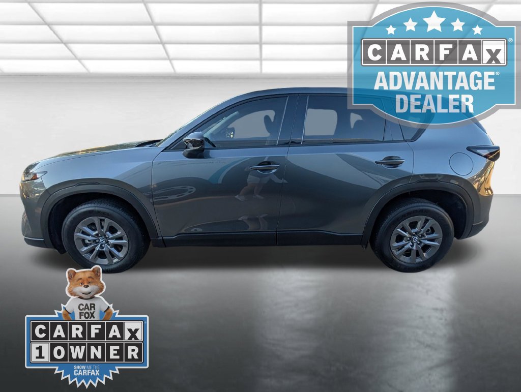 Certified 2026 MAZDA CX-5 Select AWD/4WD image 26