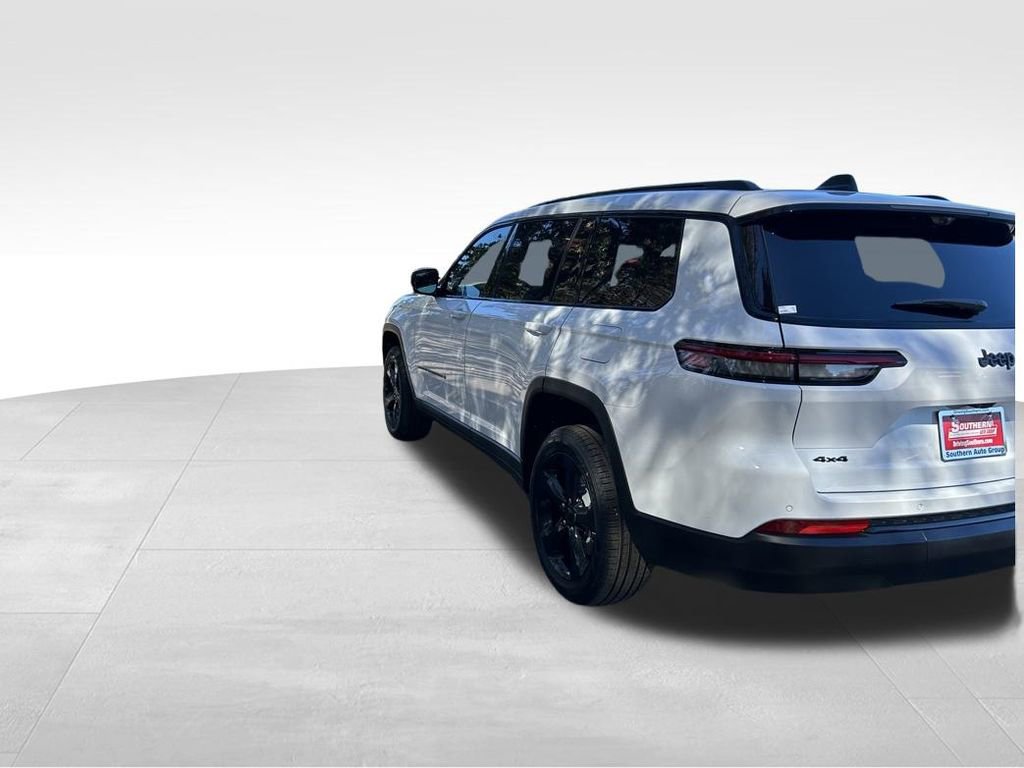 New 2025 Jeep Grand Cherokee L Limited w/ Luxury Tech Group II image 4