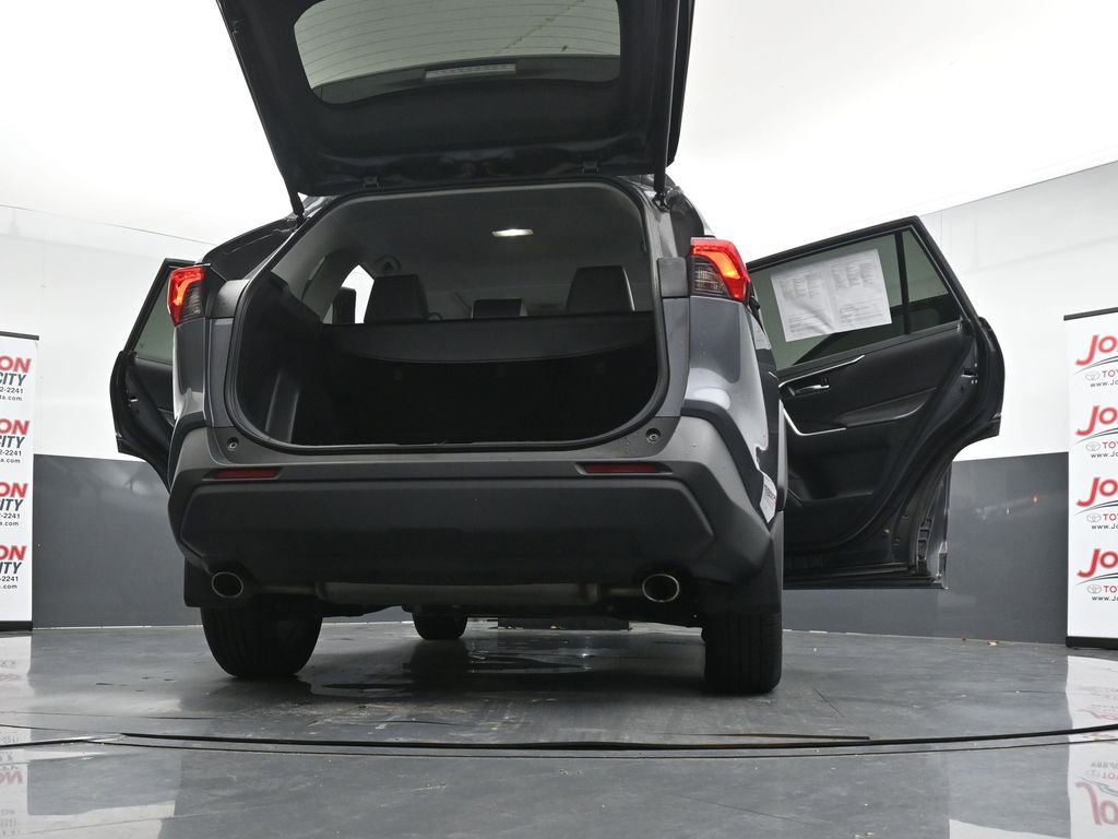 Used 2024 Toyota RAV4 XLE Premium AWD/4WD image 46