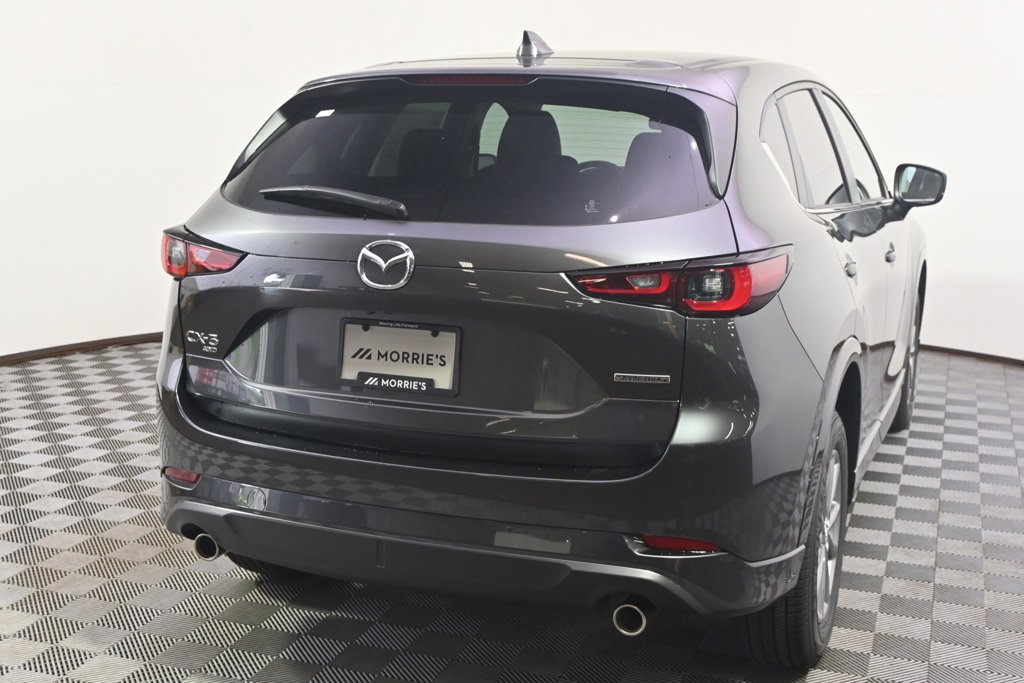 New 2025 MAZDA CX-5 AWD 2.5 S w/ Select Package image 6