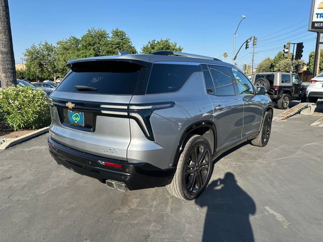 Certified 2026 Chevrolet Traverse High Country FWD image 8