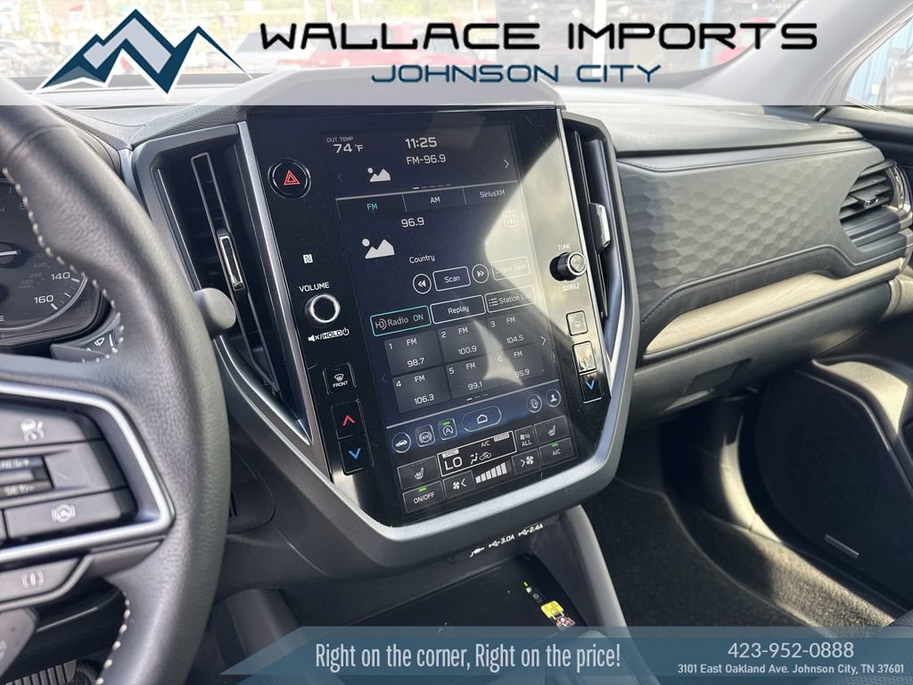 Certified 2025 Subaru Forester Limited AWD/4WD image 22