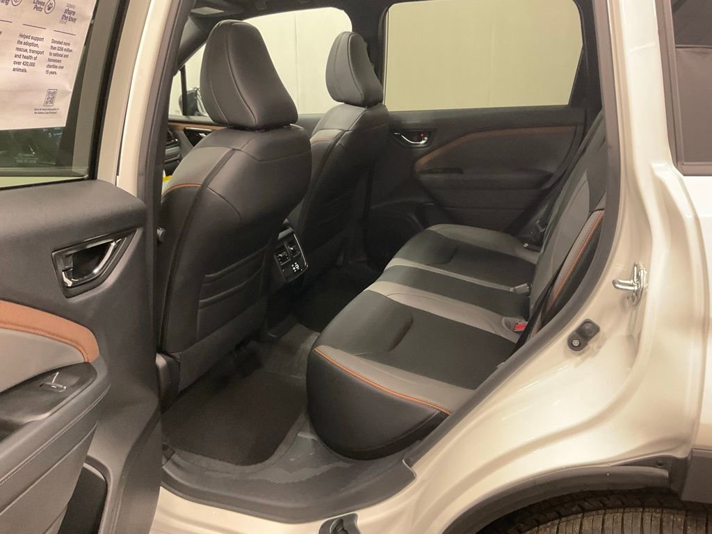 New 2026 Subaru Forester Sport image 31