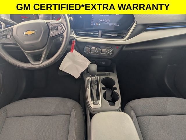 Certified 2024 Chevrolet Trax LS image 23