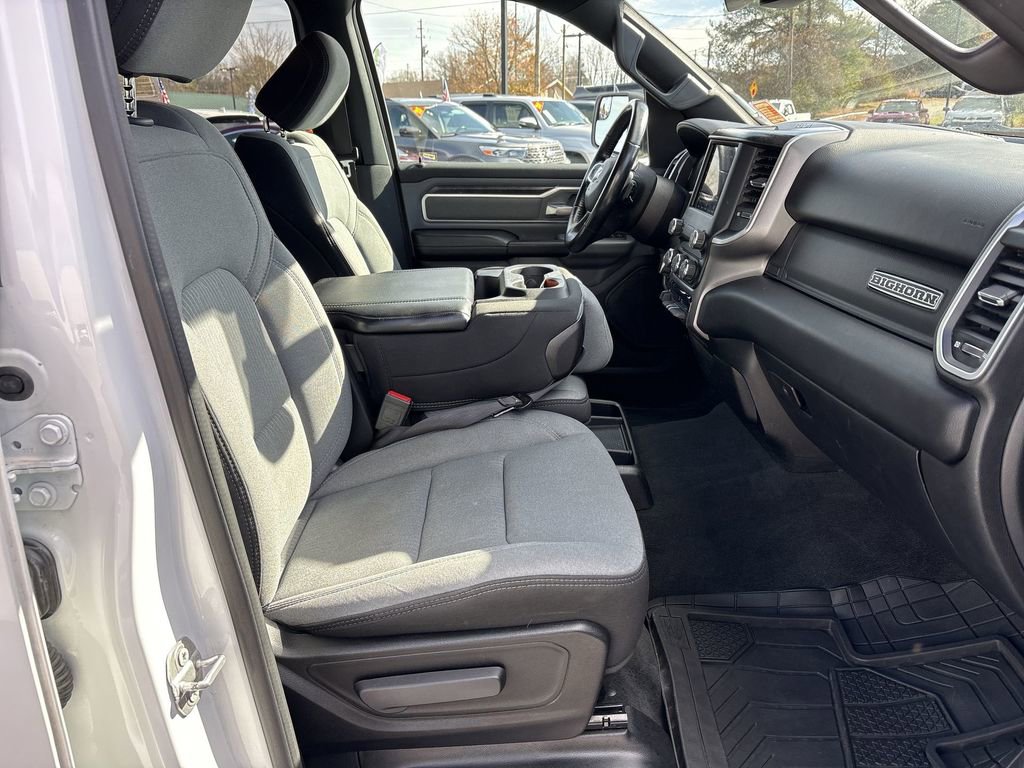 Used 2021 RAM 1500 Big Horn image 29