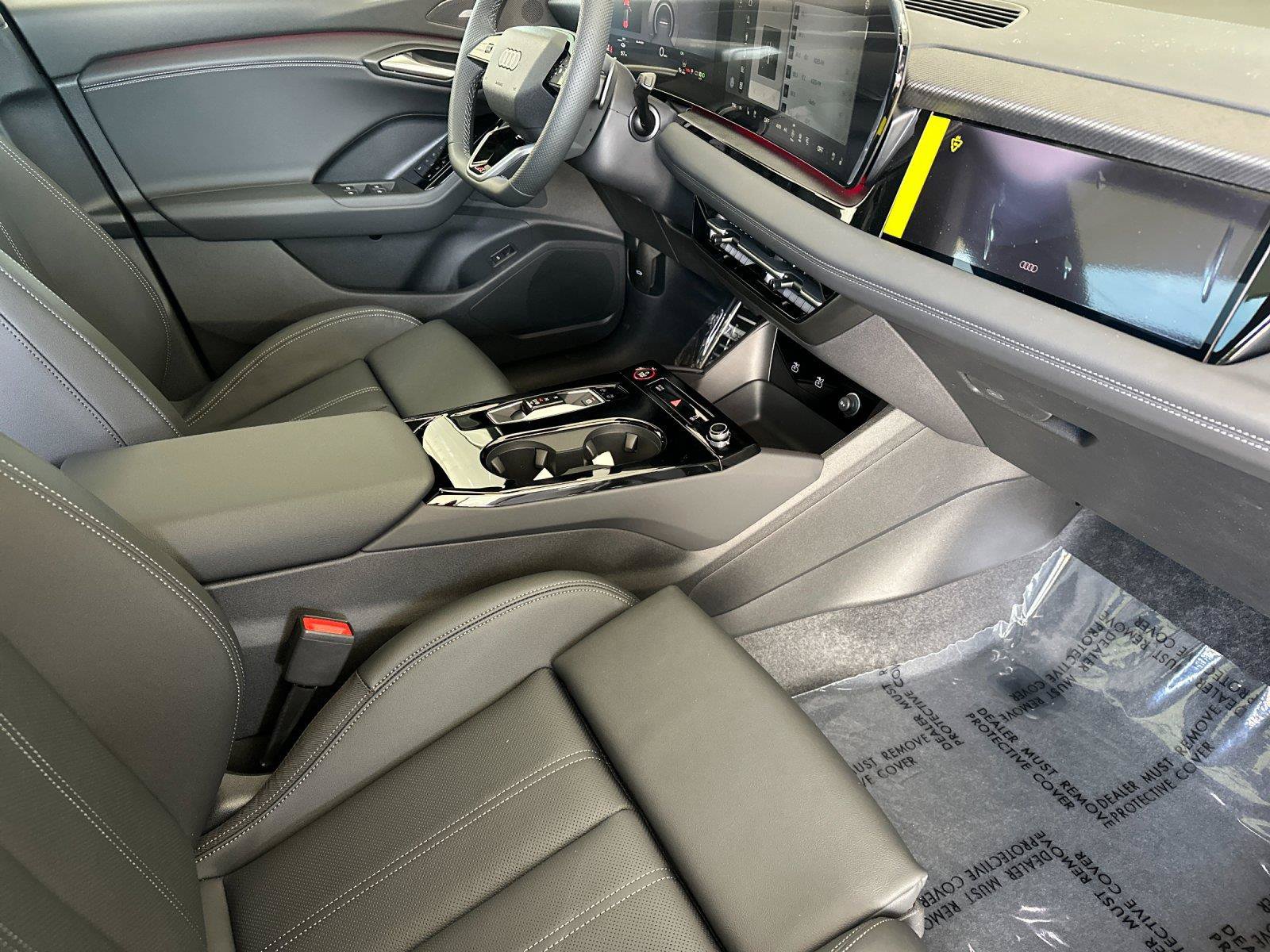 New 2027 Audi SQ6 e-tron Premium Plus AWD/4WD image 15