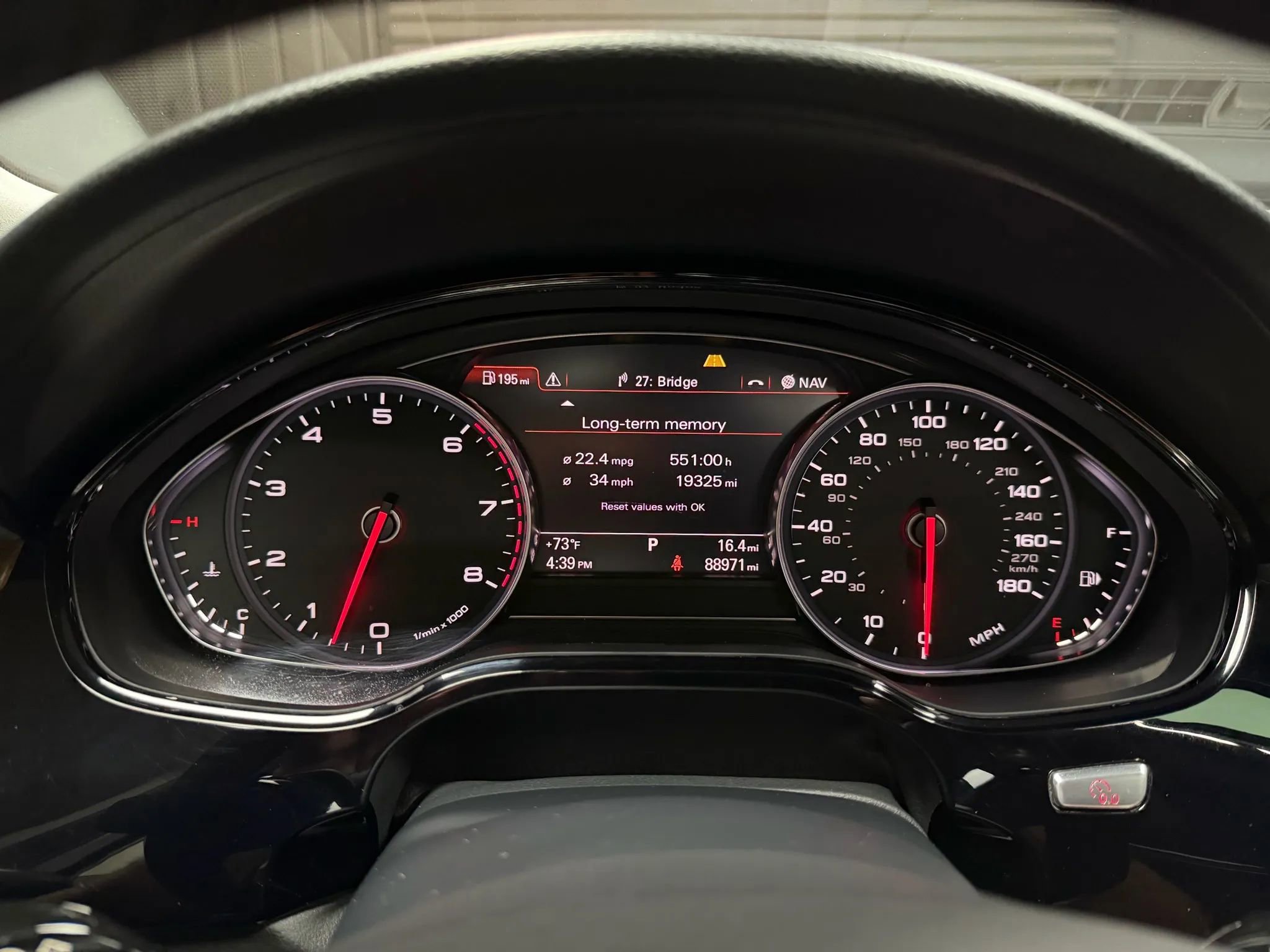 Used 2015 Audi A8 L 4.0T w/ Premium Package image 48