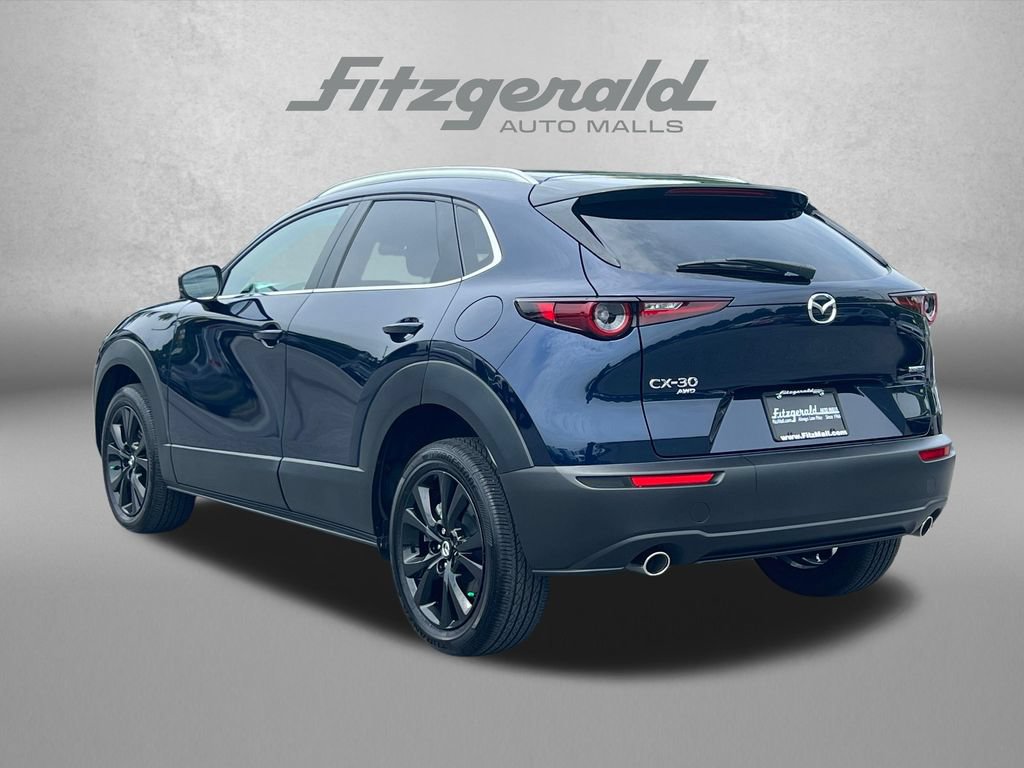 Used 2024 MAZDA CX-30 AWD 2.5 S w/ Select Sport Pkg image 10