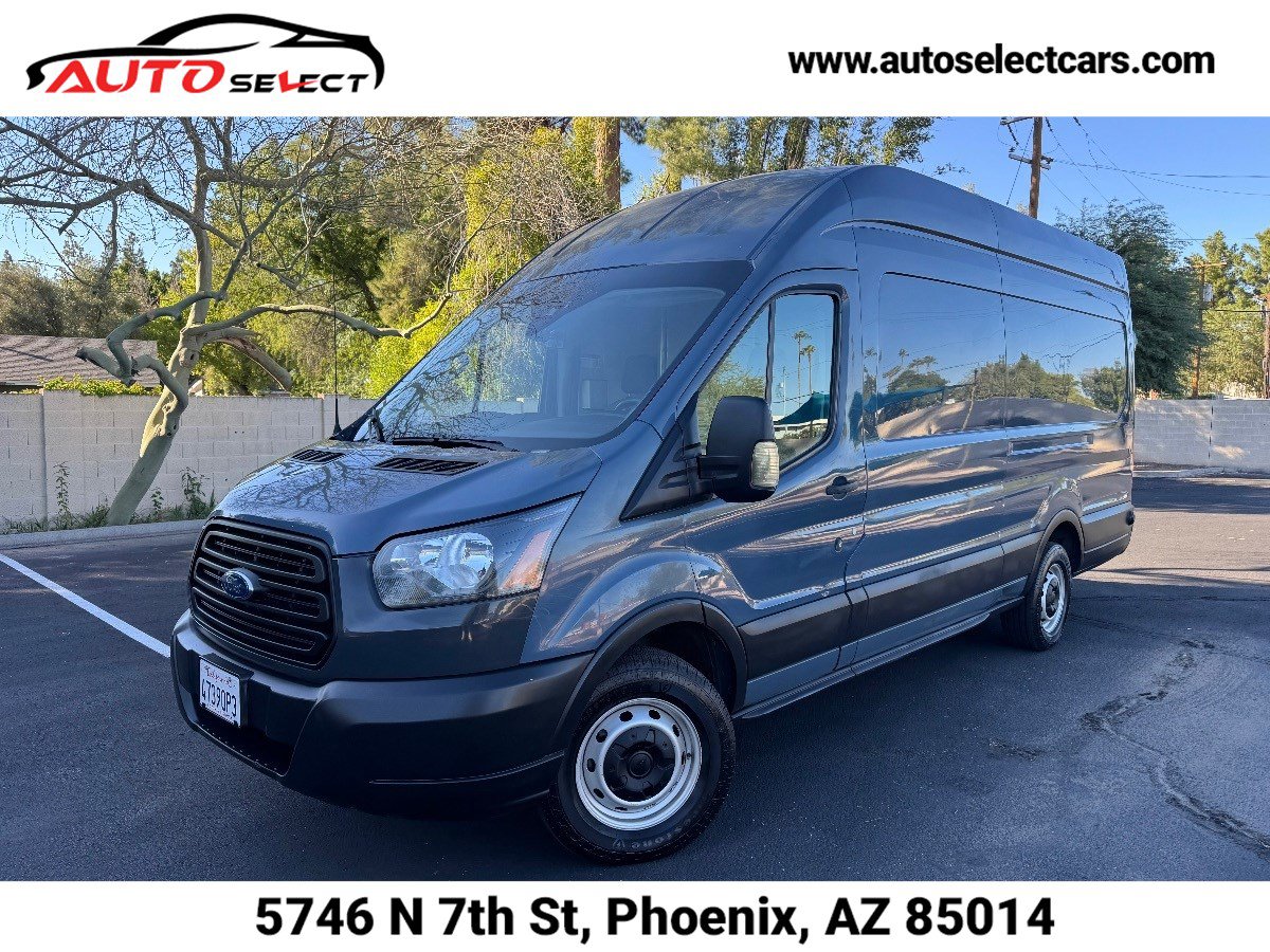 Used 2019 Ford Transit 250 148 High Roof Extended