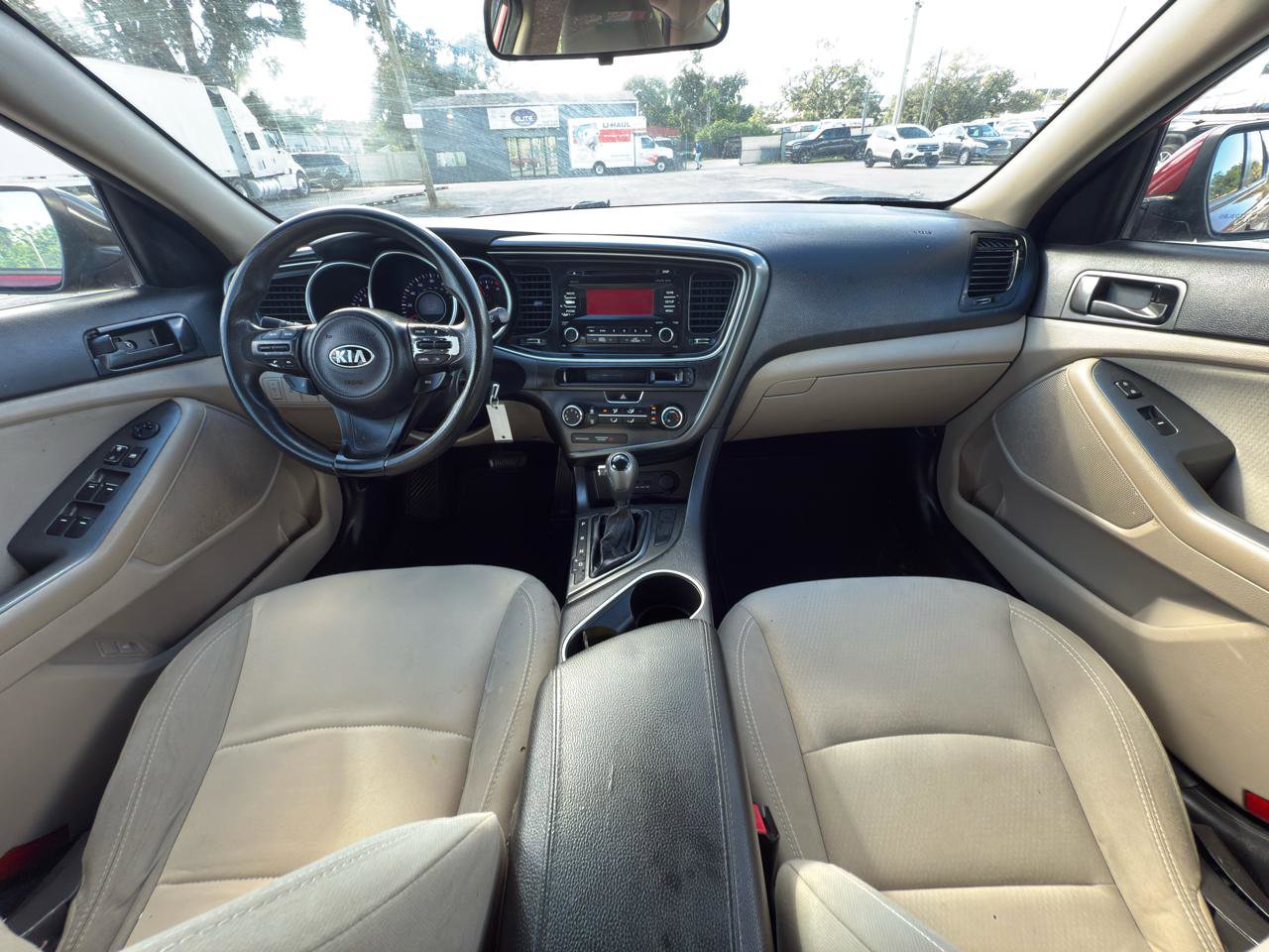 Used 2014 Kia Optima LX image 11