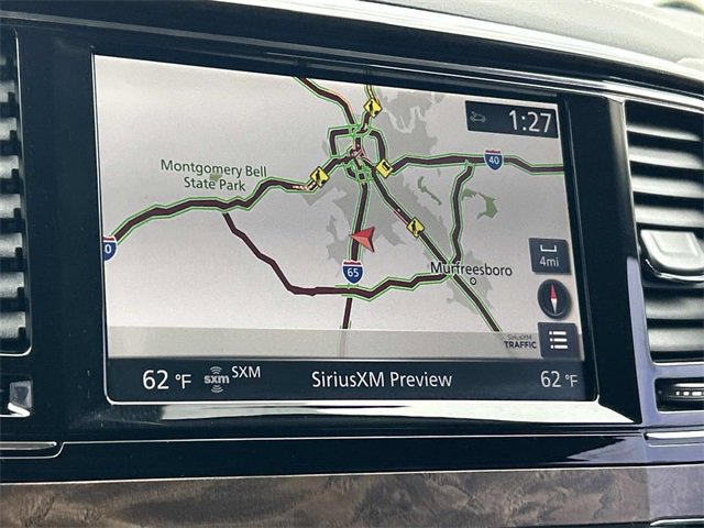 Certified 2021 INFINITI QX80 Premium Select w/ Cargo Package image 32