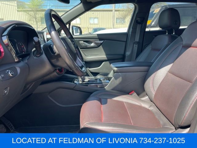 Certified 2022 Chevrolet Blazer RS w/ LPO, Floor Liner Package FWD image 6