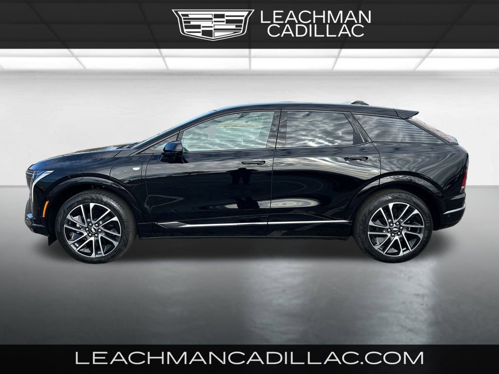 New 2026 Cadillac Optiq Sport 2 image 7