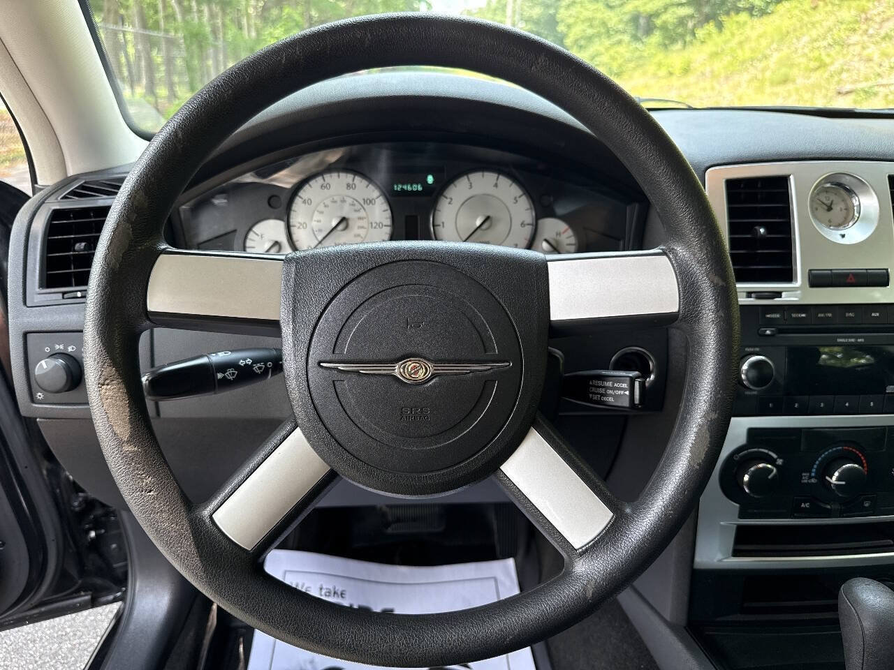 Used 2009 Chrysler 300 LX RWD image 21