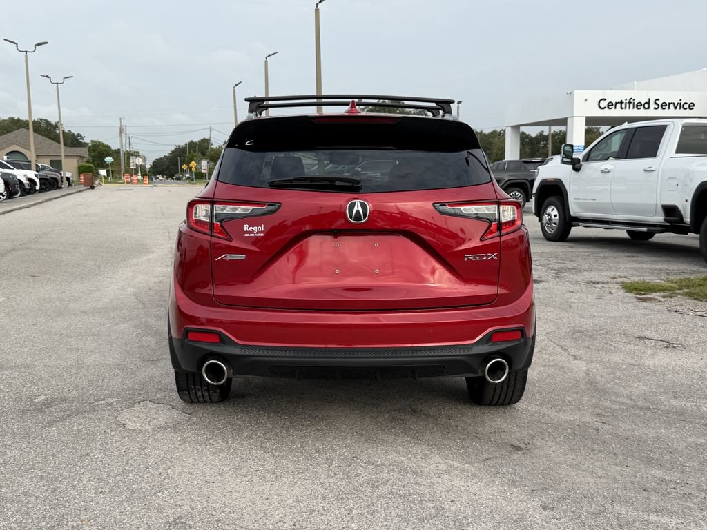 Used 2022 Acura RDX A-Spec FWD image 6