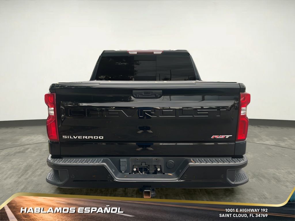 Used 2022 Chevrolet Silverado 1500 RST w/ All Star Edition Plus image 8