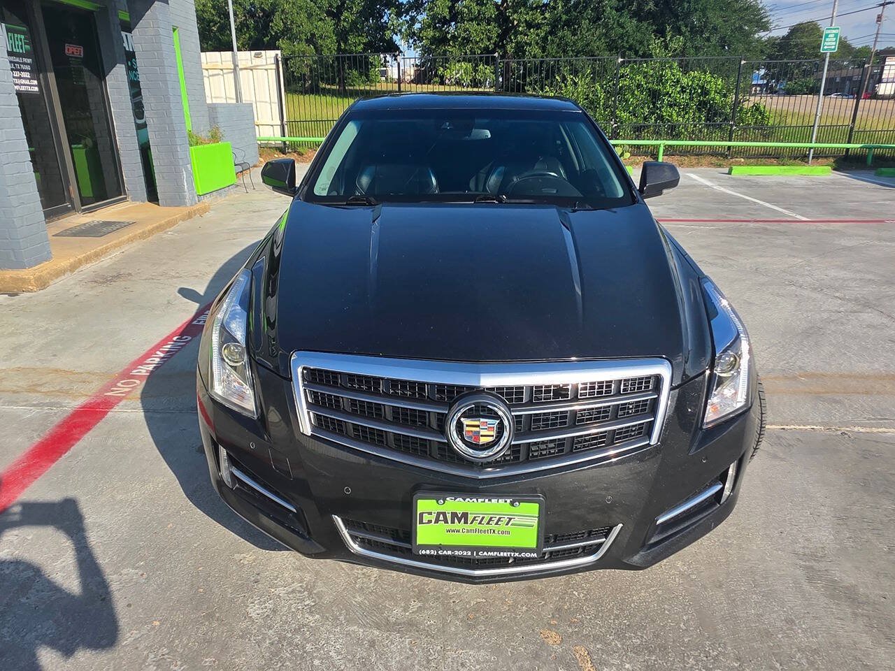 Used 2014 Cadillac ATS Performance w/ Cold Weather Package RWD image 63