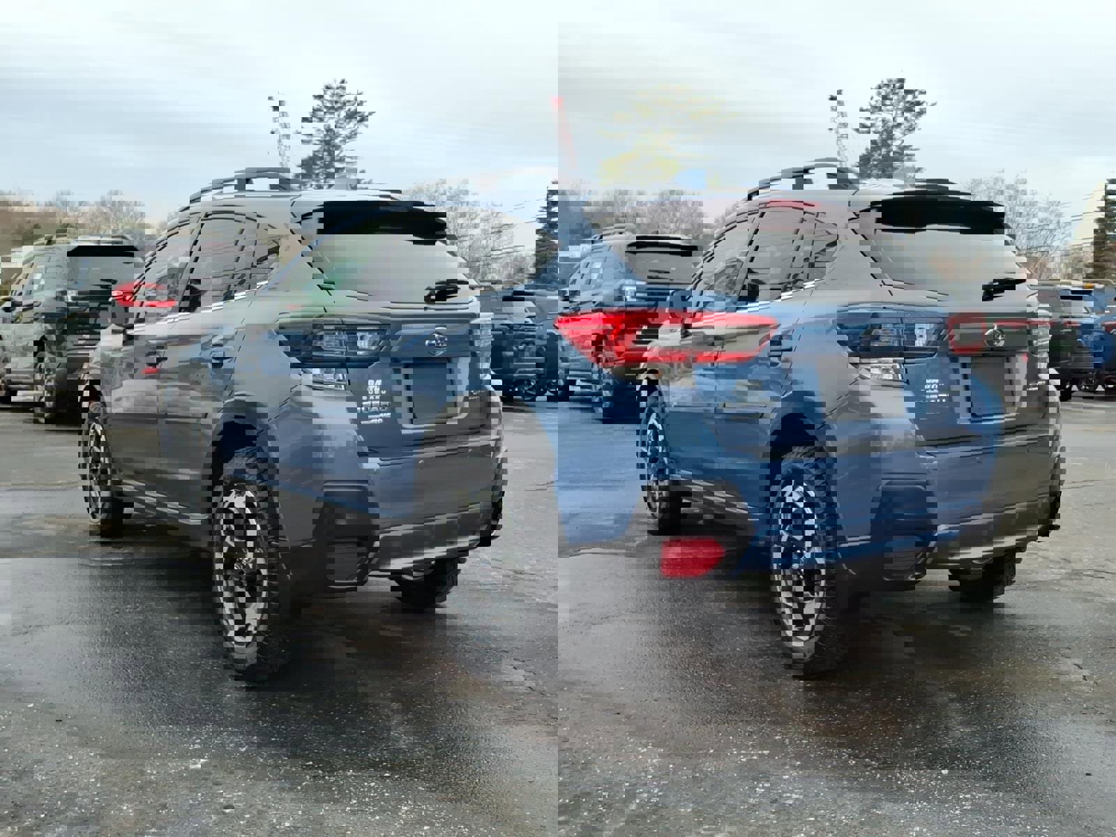 Certified 2023 Subaru Crosstrek 2.5i Limited image 5