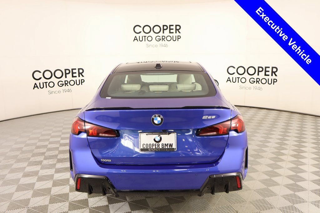 New 2026 BMW 228i w/ Technology Package FWD image 24