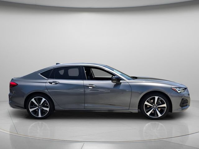 Certified 2025 Acura TLX w/ Technology Package FWD image 5