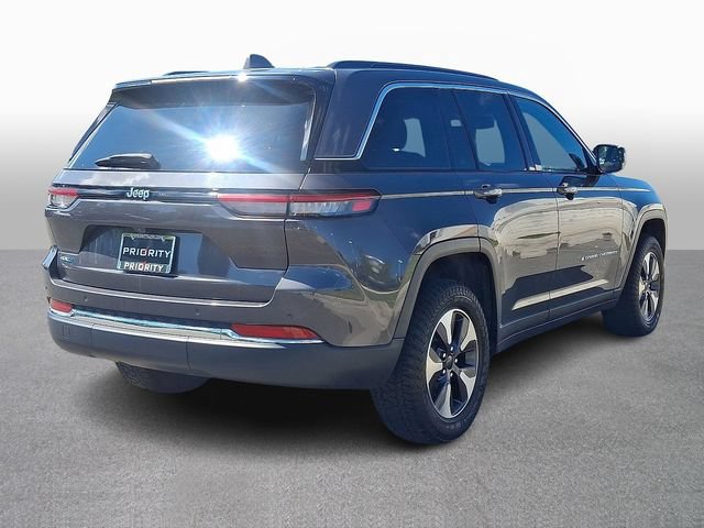 Used 2024 Jeep Grand Cherokee Limited 4xe AWD/4WD image 4