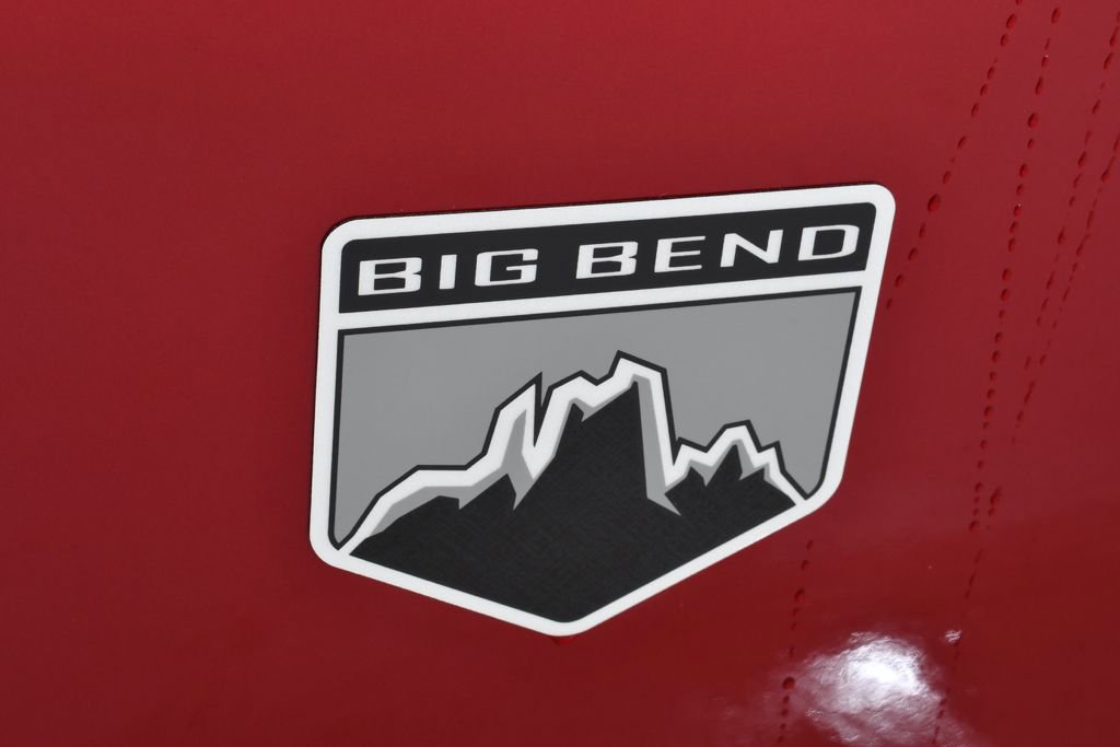 New 2025 Ford Bronco Sport Big Bend w/ Convenience Package AWD/4WD image 23