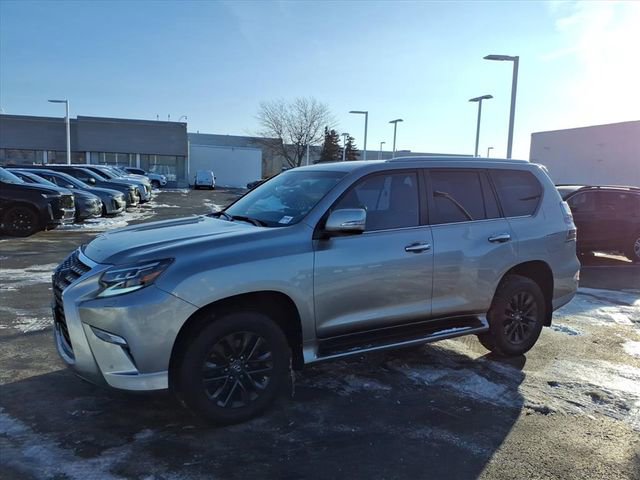 Used 2022 Lexus GX 460 Premium image 11