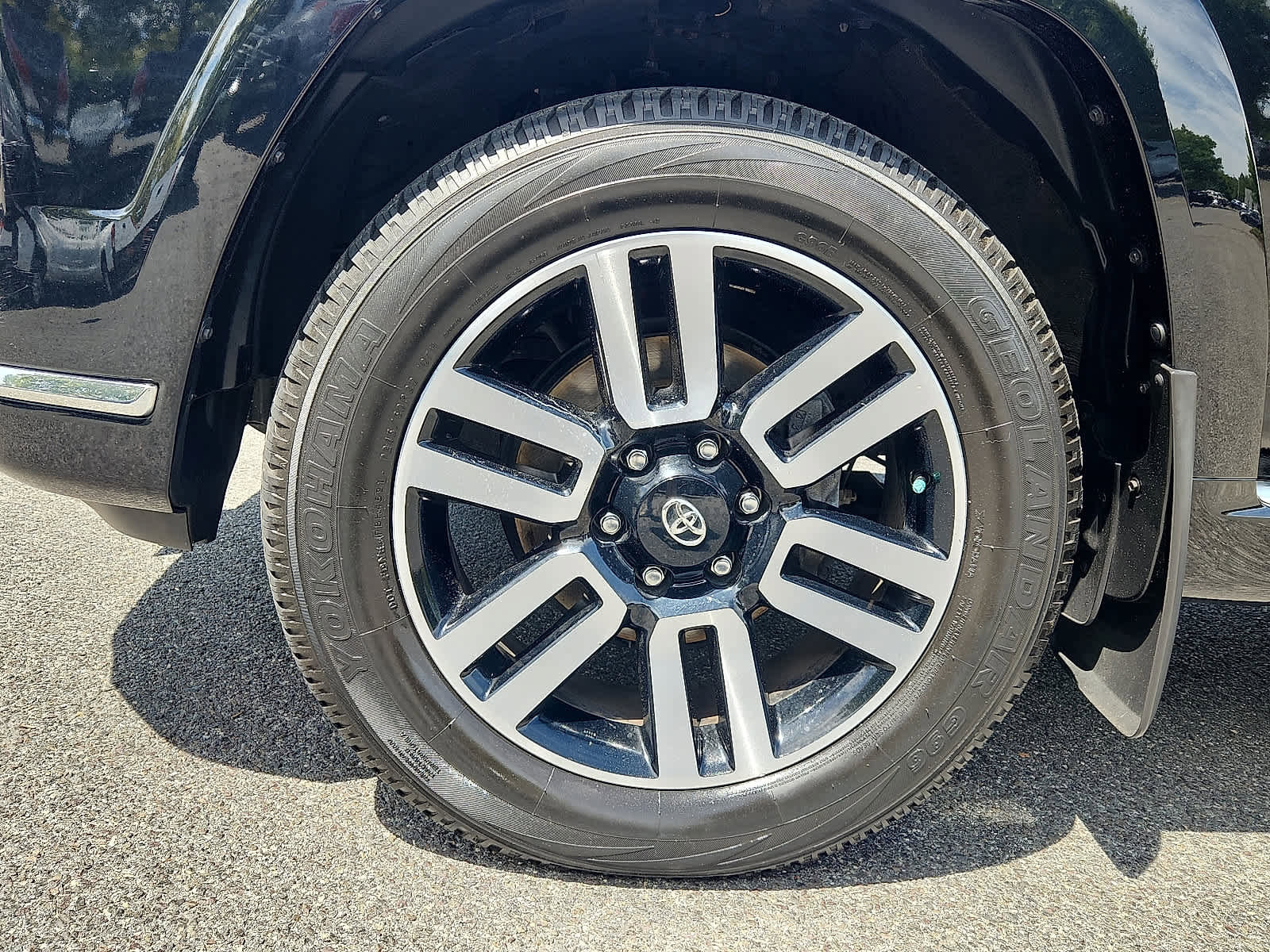 Certified 2022 Toyota 4Runner Limited image 9