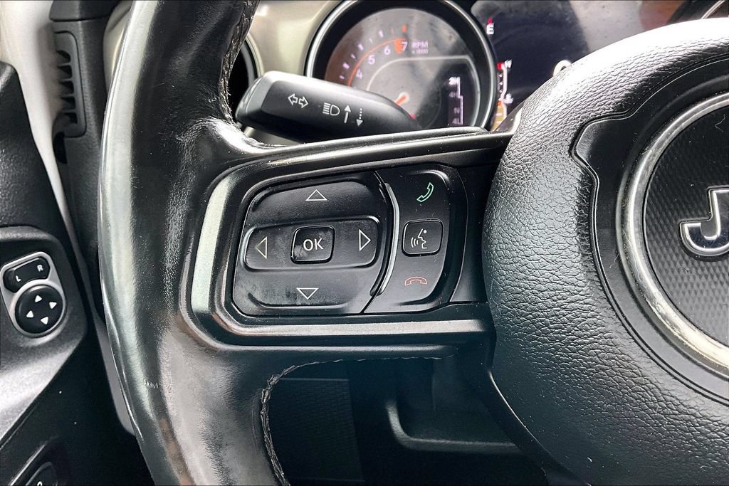 Used 2018 Jeep Wrangler Unlimited Sport S AWD/4WD image 11