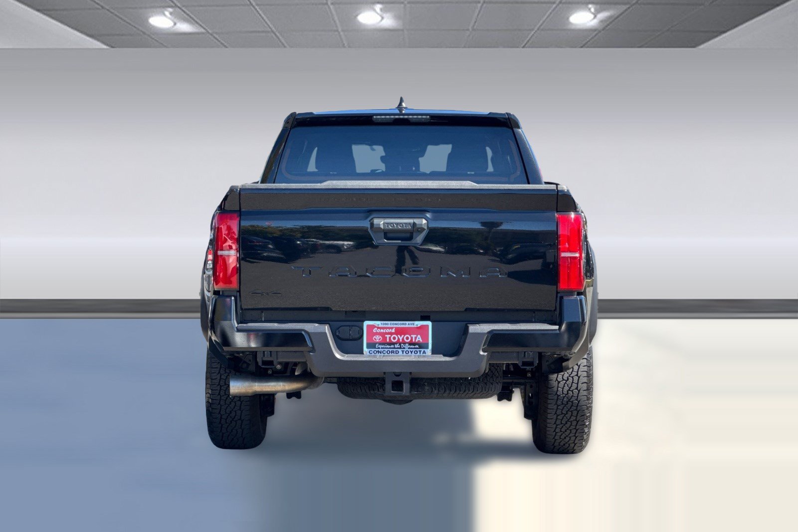 Used 2026 Toyota Tacoma TRD Off-Road AWD/4WD image 10