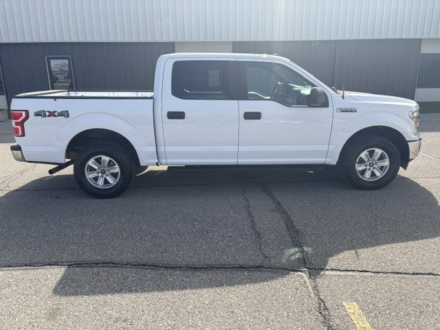 Used 2018 Ford F150 XL w/ Equipment Group 101A Mid image 4