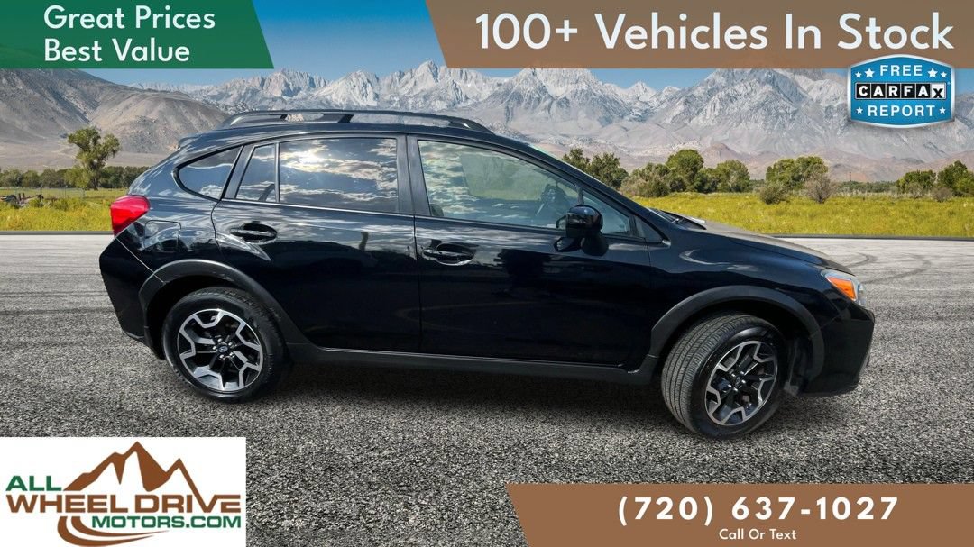 Used 2016 Subaru Crosstrek 2.0i Premium w/ Popular Package #2 AWD/4WD image 4