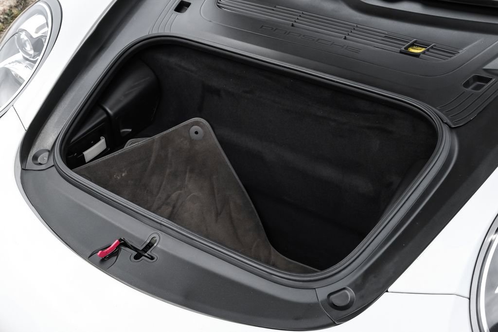 Used 2014 Porsche 911 Turbo AWD/4WD image 49