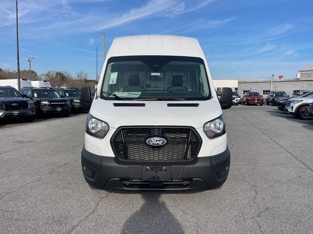 New 2026 Ford Transit 350 148 High Roof Extended w/ Load Area Protection Package image 3