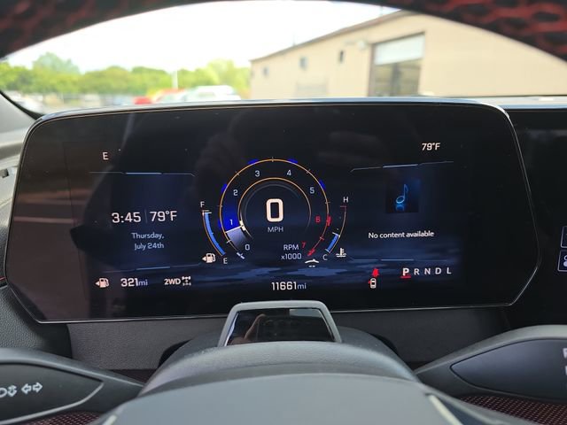 Used 2024 Chevrolet Traverse RS image 20