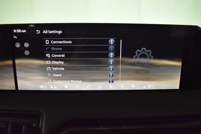 New 2026 Nissan Armada PRO-4X w/ Captain's Chari Seat Package AWD/4WD image 24
