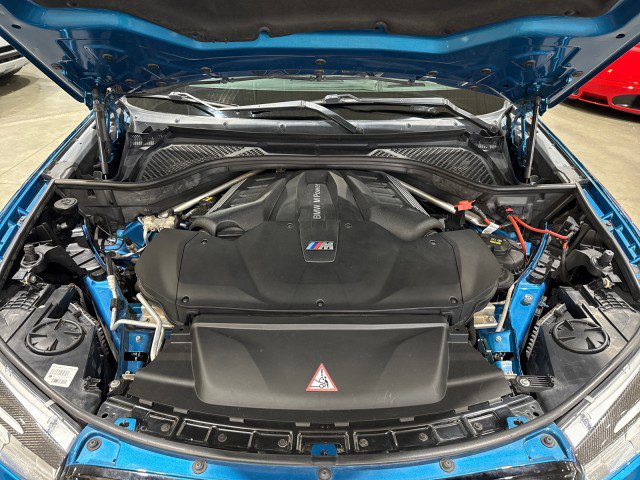 Used 2016 BMW X5 M Executive Pkg $109K MSRP image 18