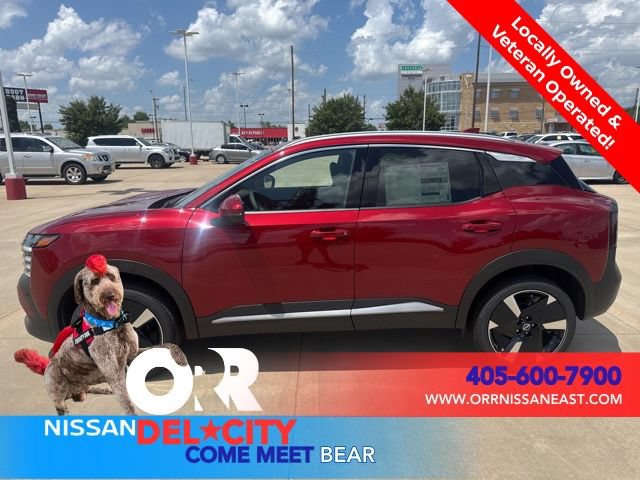 New 2025 Nissan Kicks SR FWD image 2