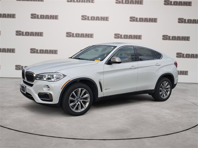 Used 2019 BMW X6 xDrive35i w/ Premium Package