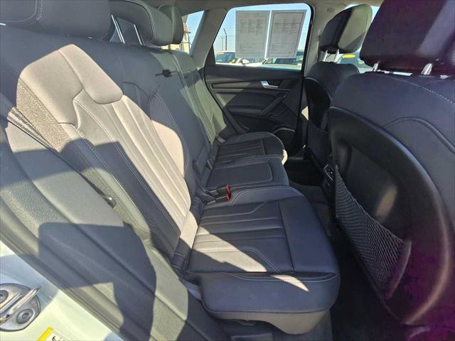Used 2025 Audi Q5 e Premium Plus image 14