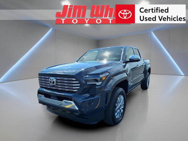 Certified 2026 Toyota Tacoma Limited